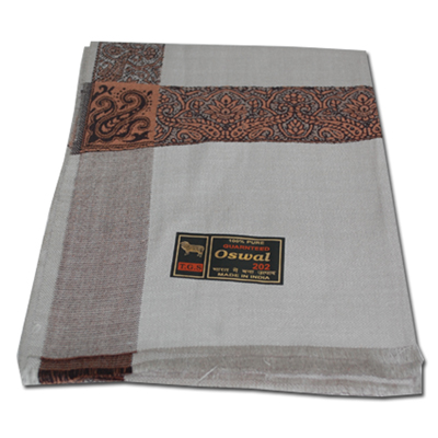 "Gents Shawl -1209-code001 - Click here to View more details about this Product